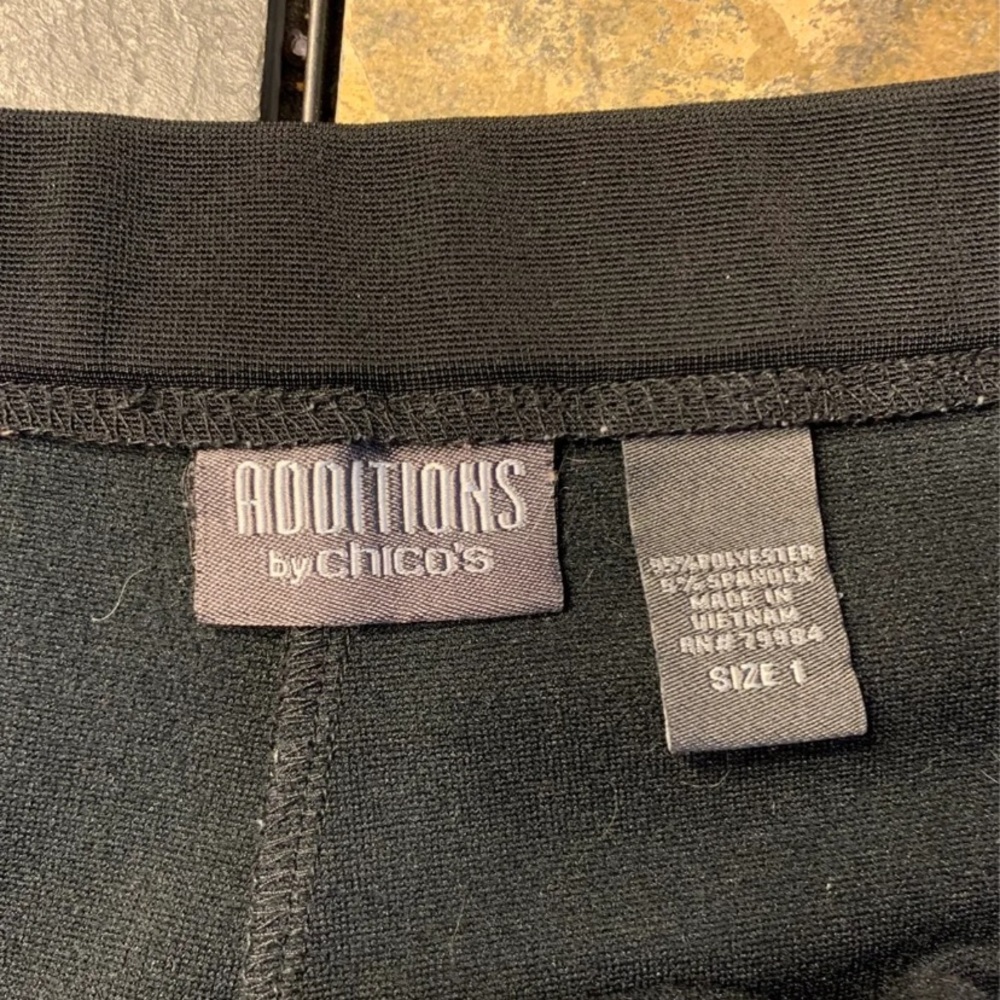 Chico’s Pants--Pull On - image 3